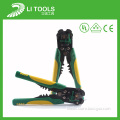 Made In China metal rubber manual wire stripper plier tool